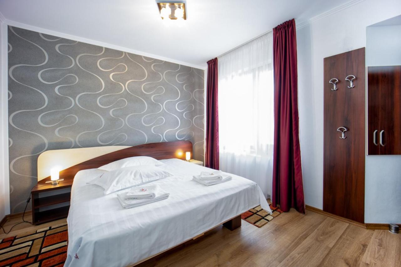Amedeia Hotell Bran  Eksteriør bilde