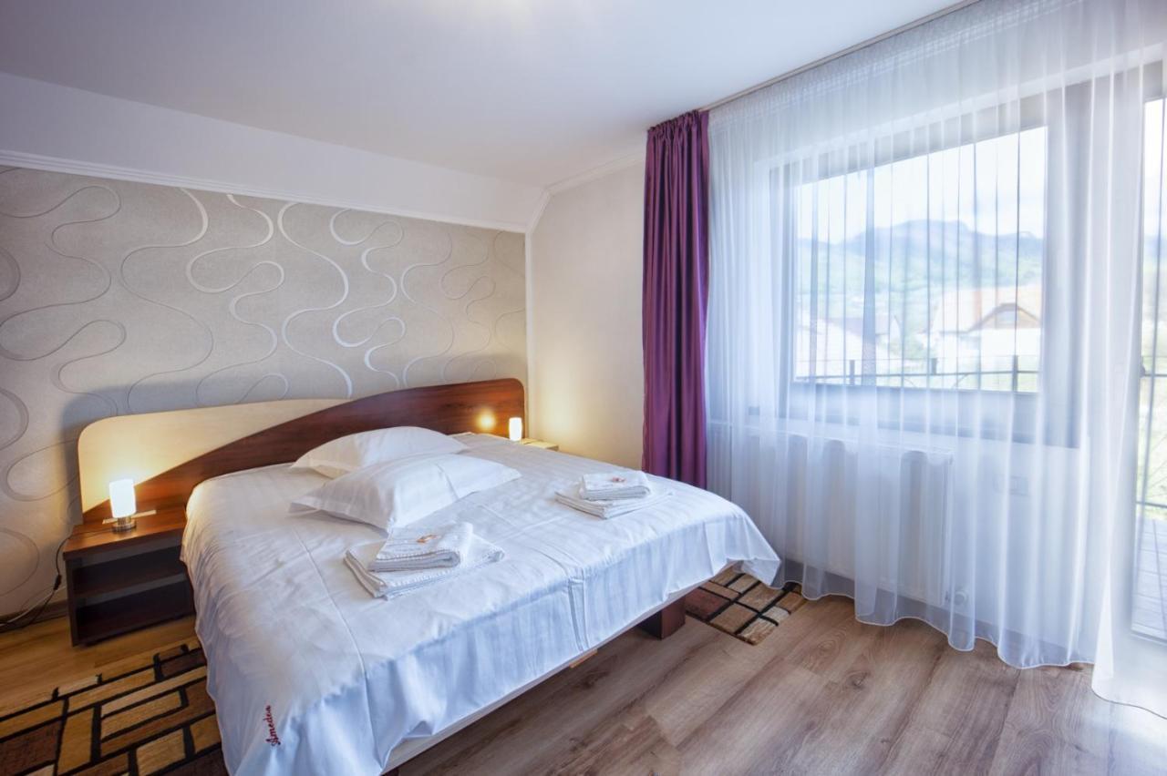 Amedeia Hotell Bran  Eksteriør bilde